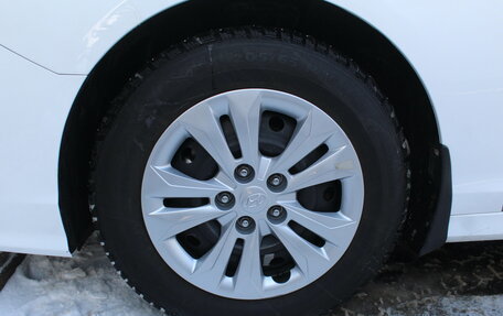 Hyundai Sonata VII, 2019 год, 2 195 000 рублей, 26 фотография