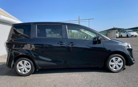 Toyota Sienta II, 2021 год, 1 162 770 рублей, 3 фотография