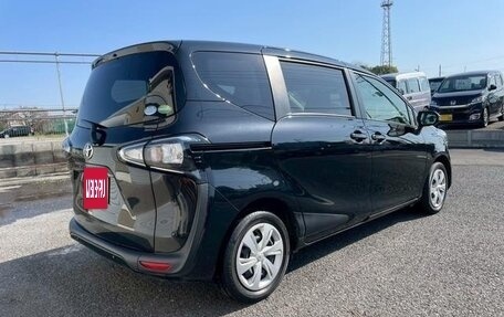 Toyota Sienta II, 2021 год, 1 162 770 рублей, 4 фотография