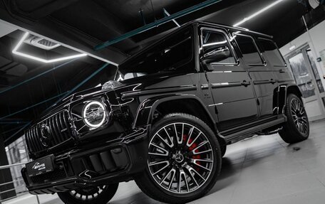 Mercedes-Benz G-Класс AMG, 2025 год, 31 490 000 рублей, 4 фотография
