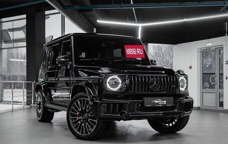 Mercedes-Benz G-Класс AMG, 2025 год, 31 490 000 рублей, 3 фотография