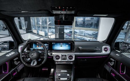 Mercedes-Benz G-Класс AMG, 2025 год, 31 490 000 рублей, 27 фотография