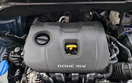 KIA Soul II рестайлинг, 2019 год, 1 990 000 рублей, 9 фотография