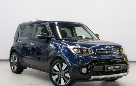 KIA Soul II рестайлинг, 2019 год, 1 990 000 рублей, 3 фотография