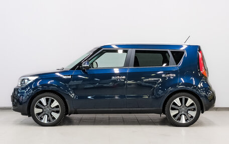 KIA Soul II рестайлинг, 2019 год, 1 990 000 рублей, 8 фотография