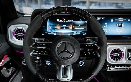 Mercedes-Benz G-Класс AMG, 2025 год, 31 490 000 рублей, 28 фотография