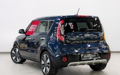 KIA Soul II рестайлинг, 2019 год, 1 990 000 рублей, 7 фотография