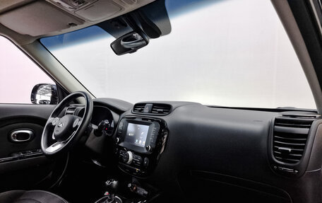 KIA Soul II рестайлинг, 2019 год, 1 990 000 рублей, 13 фотография