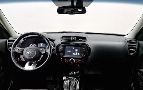 KIA Soul II рестайлинг, 2019 год, 1 990 000 рублей, 14 фотография