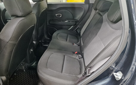 KIA Soul II рестайлинг, 2019 год, 1 990 000 рублей, 17 фотография