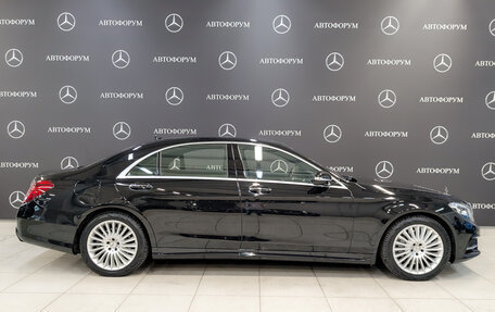 Mercedes-Benz S-Класс, 2014 год, 3 150 000 рублей, 4 фотография