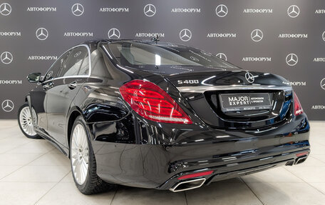 Mercedes-Benz S-Класс, 2014 год, 3 150 000 рублей, 7 фотография