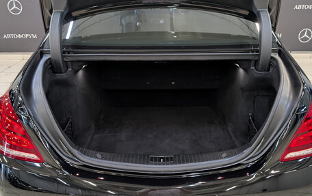 Mercedes-Benz S-Класс, 2014 год, 3 150 000 рублей, 10 фотография