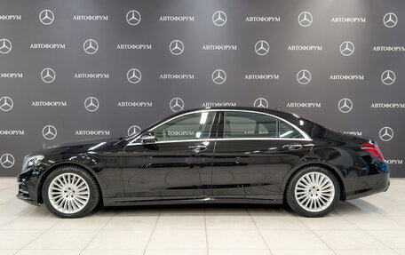 Mercedes-Benz S-Класс, 2014 год, 3 150 000 рублей, 8 фотография