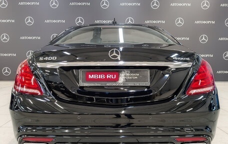 Mercedes-Benz S-Класс, 2014 год, 3 150 000 рублей, 6 фотография