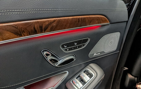 Mercedes-Benz S-Класс, 2014 год, 3 150 000 рублей, 27 фотография