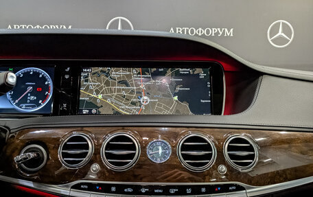 Mercedes-Benz S-Класс, 2014 год, 3 150 000 рублей, 17 фотография