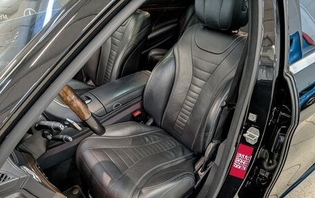 Mercedes-Benz S-Класс, 2014 год, 3 150 000 рублей, 20 фотография