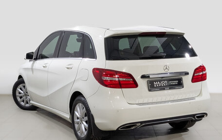 Mercedes-Benz B-Класс, 2018 год, 1 650 000 рублей, 7 фотография