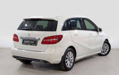 Mercedes-Benz B-Класс, 2018 год, 1 650 000 рублей, 5 фотография