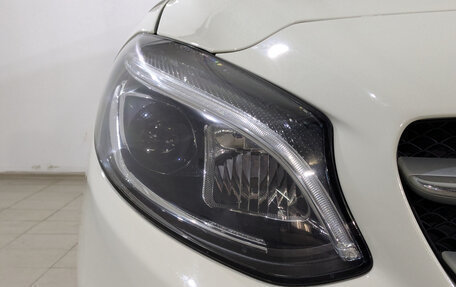 Mercedes-Benz B-Класс, 2018 год, 1 650 000 рублей, 11 фотография