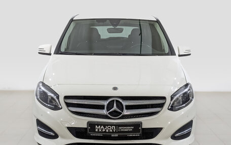 Mercedes-Benz B-Класс, 2018 год, 1 650 000 рублей, 2 фотография