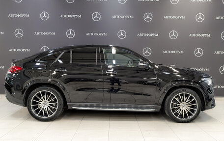 Mercedes-Benz GLE Coupe, 2021 год, 8 750 000 рублей, 4 фотография