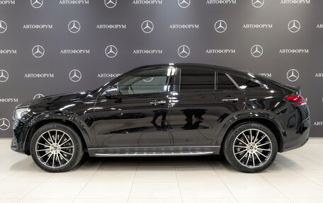 Mercedes-Benz GLE Coupe, 2021 год, 8 750 000 рублей, 8 фотография