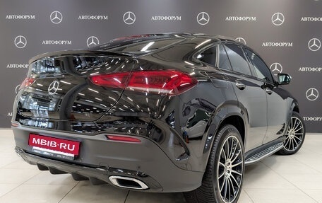 Mercedes-Benz GLE Coupe, 2021 год, 8 750 000 рублей, 5 фотография