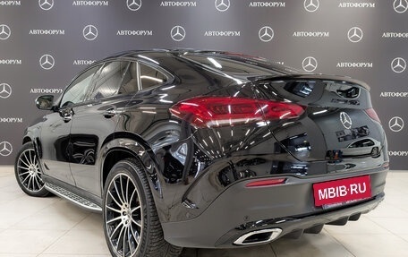 Mercedes-Benz GLE Coupe, 2021 год, 8 750 000 рублей, 7 фотография