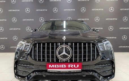 Mercedes-Benz GLE Coupe, 2021 год, 8 750 000 рублей, 2 фотография