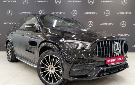 Mercedes-Benz GLE Coupe, 2021 год, 8 750 000 рублей, 3 фотография