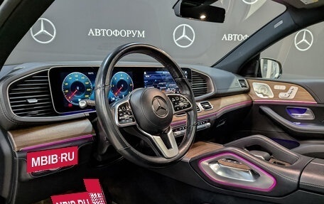 Mercedes-Benz GLE Coupe, 2021 год, 8 750 000 рублей, 15 фотография