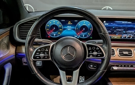 Mercedes-Benz GLE Coupe, 2021 год, 8 750 000 рублей, 22 фотография