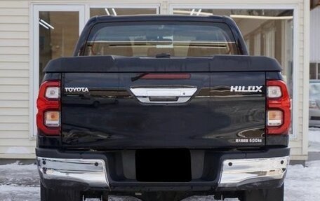 Toyota Hilux VIII, 2022 год, 3 856 000 рублей, 4 фотография