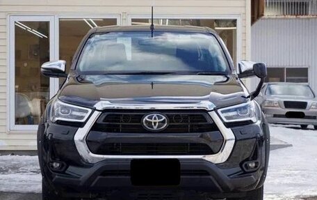 Toyota Hilux VIII, 2022 год, 3 856 000 рублей, 7 фотография