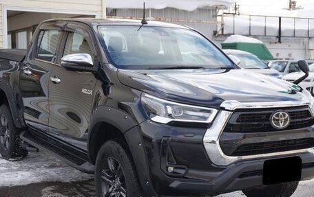 Toyota Hilux VIII, 2022 год, 3 856 000 рублей, 6 фотография