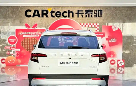 Skoda Karoq I, 2021 год, 1 499 000 рублей, 4 фотография