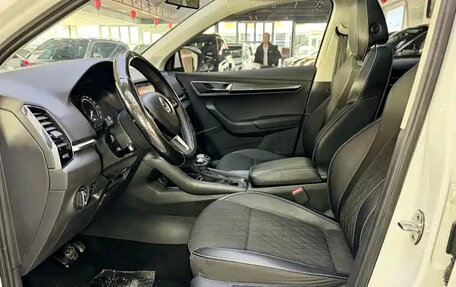 Skoda Karoq I, 2021 год, 1 499 000 рублей, 8 фотография