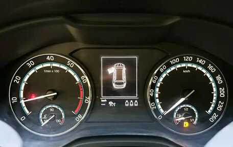 Skoda Karoq I, 2021 год, 1 499 000 рублей, 12 фотография