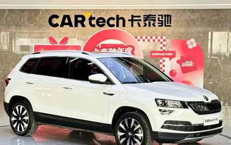 Skoda Karoq I, 2021 год, 1 499 000 рублей, 7 фотография