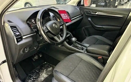 Skoda Karoq I, 2021 год, 1 499 000 рублей, 9 фотография