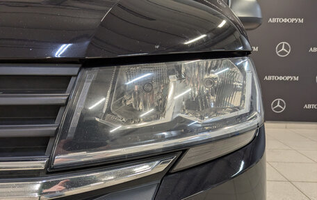 Volkswagen Multivan T6 рестайлинг, 2020 год, 5 000 000 рублей, 11 фотография