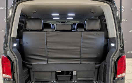 Volkswagen Multivan T6 рестайлинг, 2020 год, 5 000 000 рублей, 10 фотография