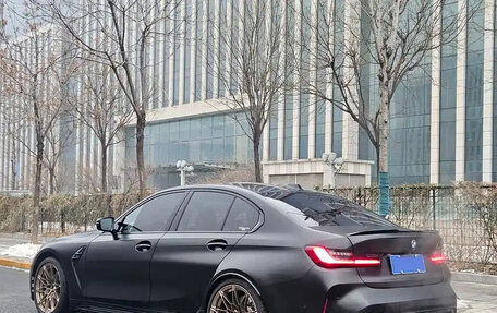 BMW M3, 2023 год, 8 780 000 рублей, 4 фотография