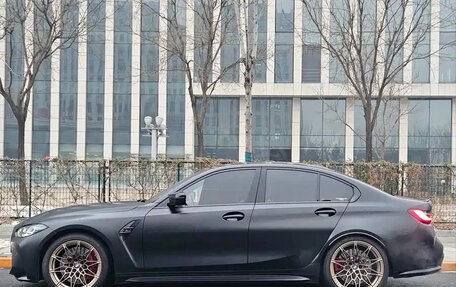 BMW M3, 2023 год, 8 780 000 рублей, 3 фотография