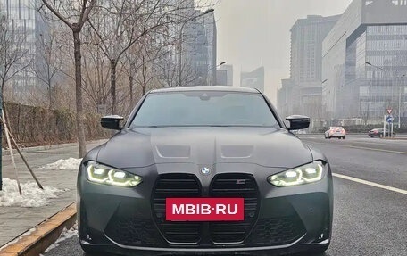 BMW M3, 2023 год, 8 780 000 рублей, 2 фотография