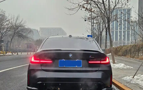 BMW M3, 2023 год, 8 780 000 рублей, 5 фотография