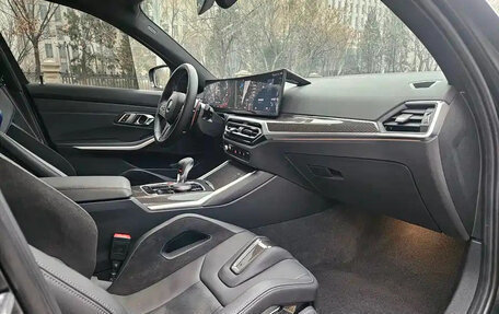 BMW M3, 2023 год, 8 780 000 рублей, 7 фотография