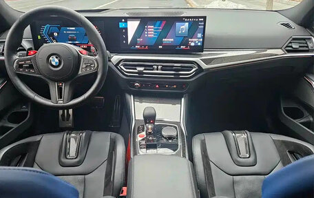 BMW M3, 2023 год, 8 780 000 рублей, 10 фотография